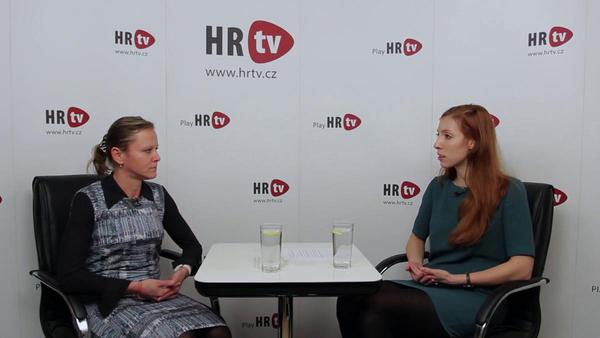 Martina Václavíková v HR tv: Firmy mohou předcházet dluhové krizi zaměstnanců