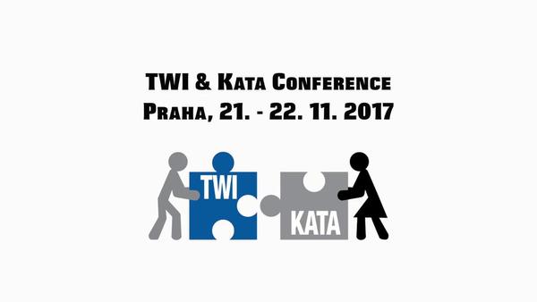 Zúčastněte se TWI & Kata Conference od společnosti DMC management consulting