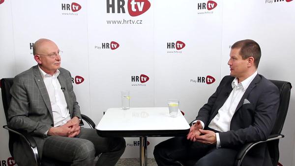 Jan Doskočil v HR tv: Jak může HR stmelit zaměstnance a manažery?