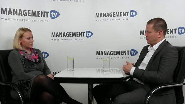 Dana Havlíčková Lišková v Management TV: Základem je umět dát smysl práce kolegům a podřízeným