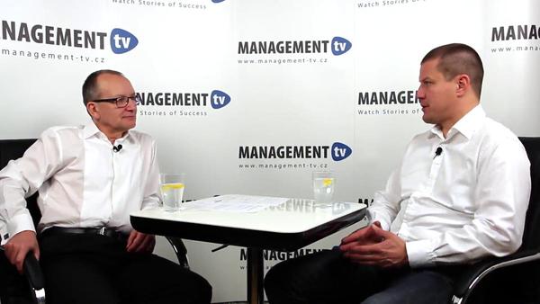 Vratislav Kalenda v Management TV: Můžeme hned, šéfe?