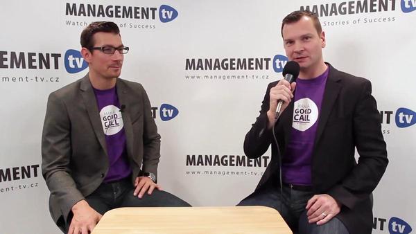 Blake Wittman v Management TV: Jak získat více kvalitních uchazečů skrze kariérní stránky