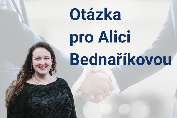 Alice Bednaříková, CFO pro Českou republiku ve skupině Delivery Hero (foodora)