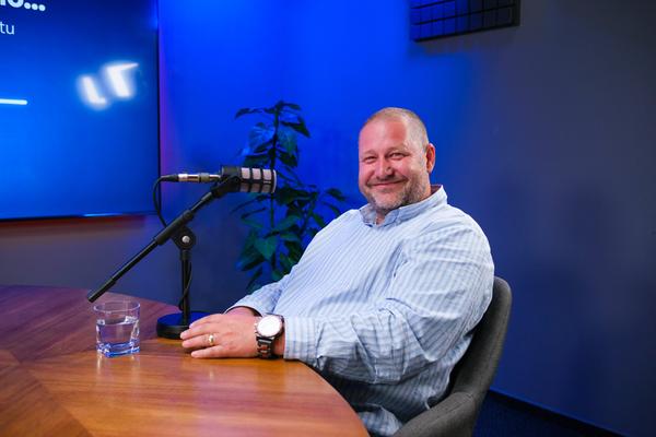 Arnošt Čáp, ředitel společnosti JPF Czech