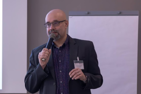 PhDr. Vojtěch Bednář